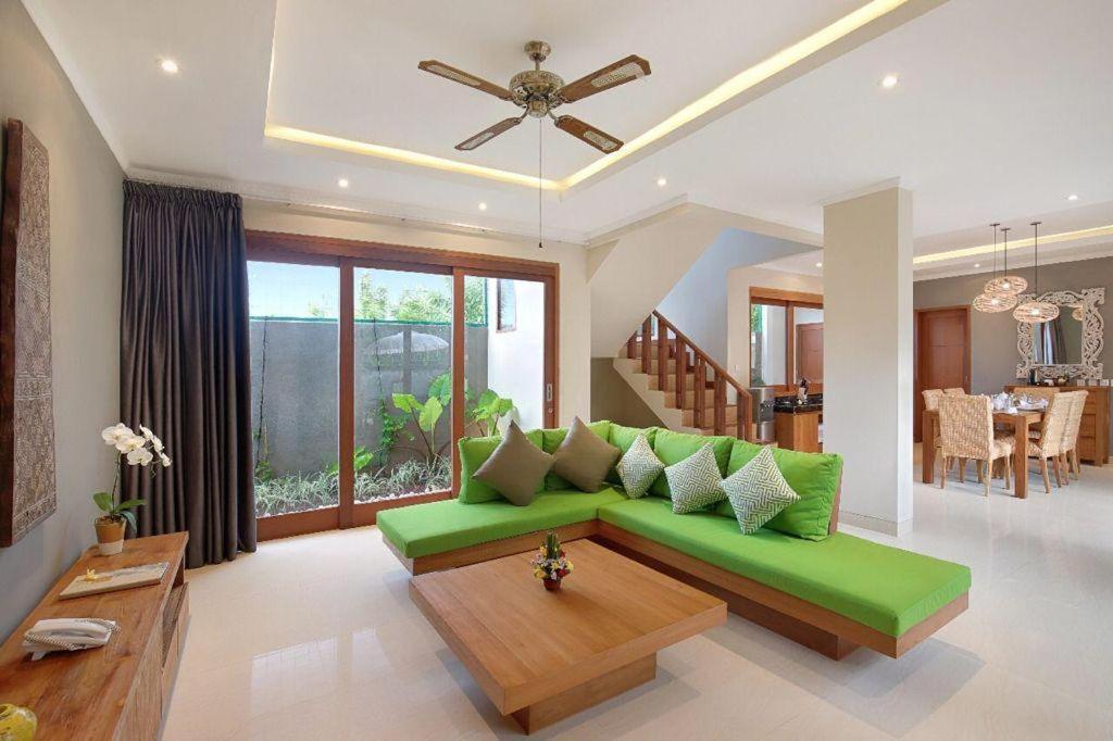 Kubu Gwk Villa Джимбаран Экстерьер фото
