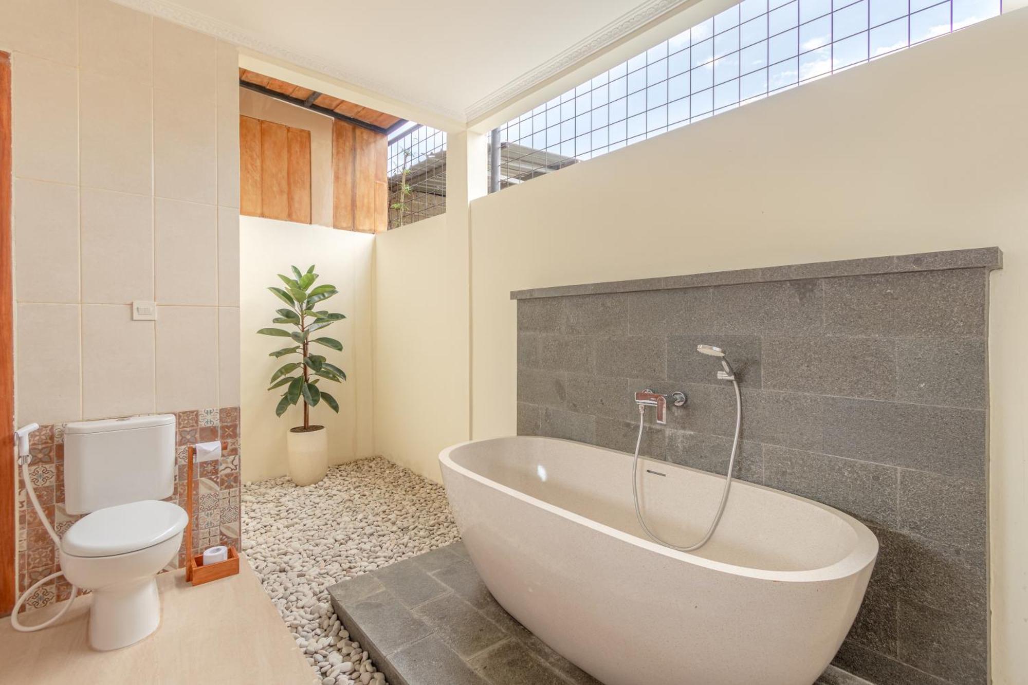 Kubu Gwk Villa Джимбаран Экстерьер фото