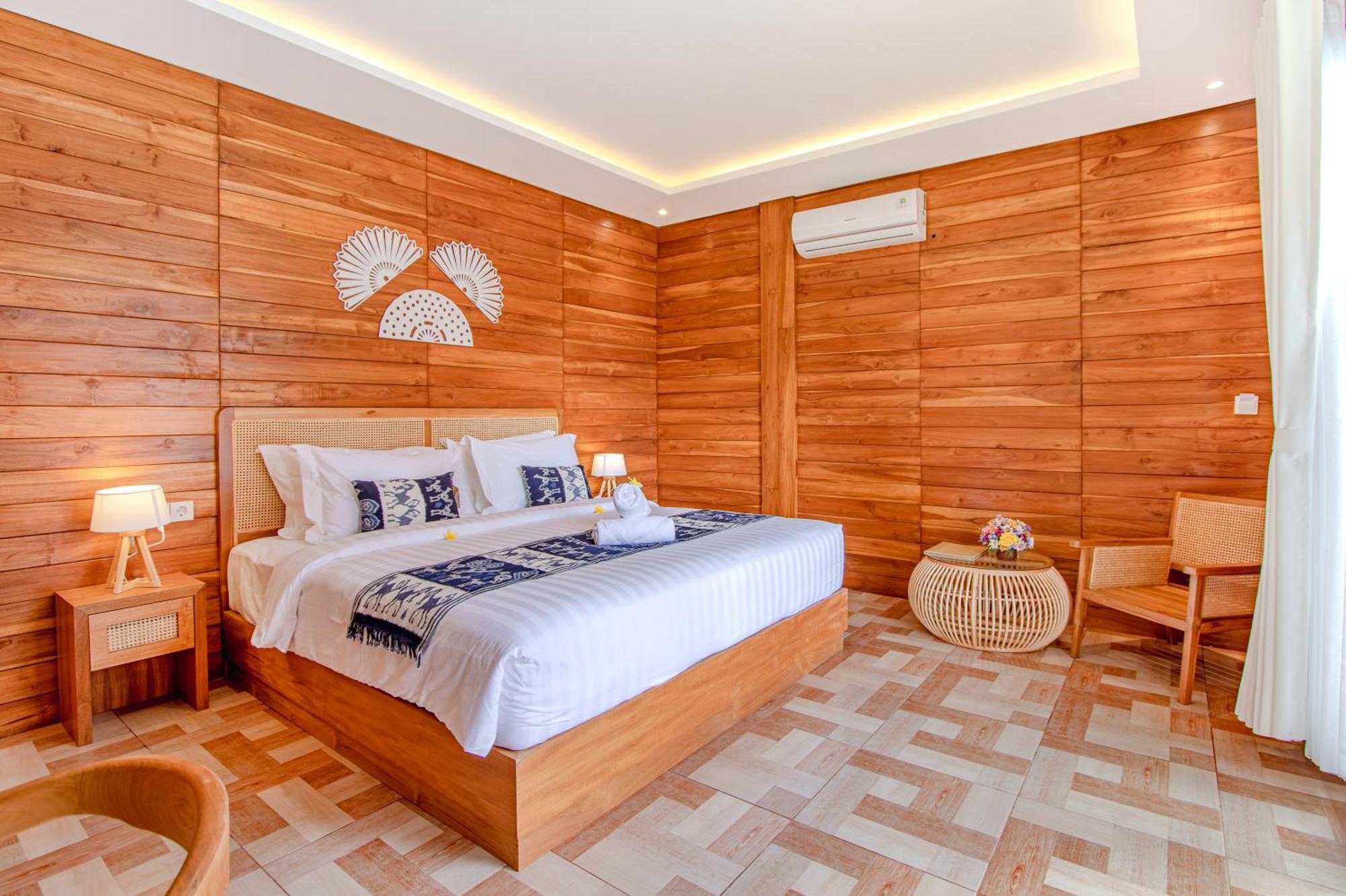 Kubu Gwk Villa Джимбаран Экстерьер фото